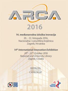 KATALOG ARCA 2016