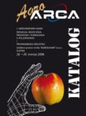 KATALOG AGRO ARCA 2008