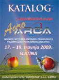 KATALOG AGRO ARCA 2009