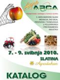 KATALOG AGRO ARCA 2010