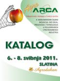 KATALOG AGRO ARCA 2011