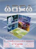 KATALOG ARCA 2009