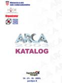 KATALOG ARCA 2003